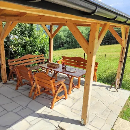 Apartament Borowikowe Zacisze Falsztyn Exteriér fotografie