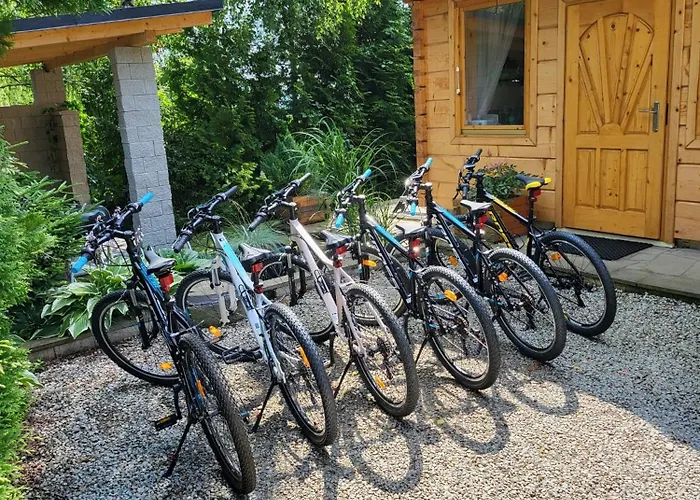 Apartament Borowikowe Zacisze