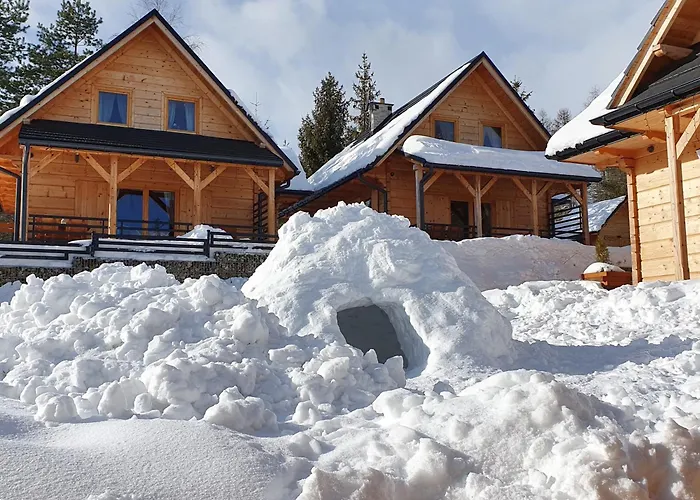 Apartament Borowikowe Zacisze
