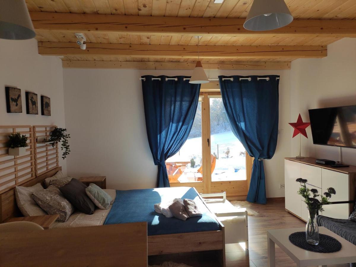Borowikowe Zacisze * Falsztyn