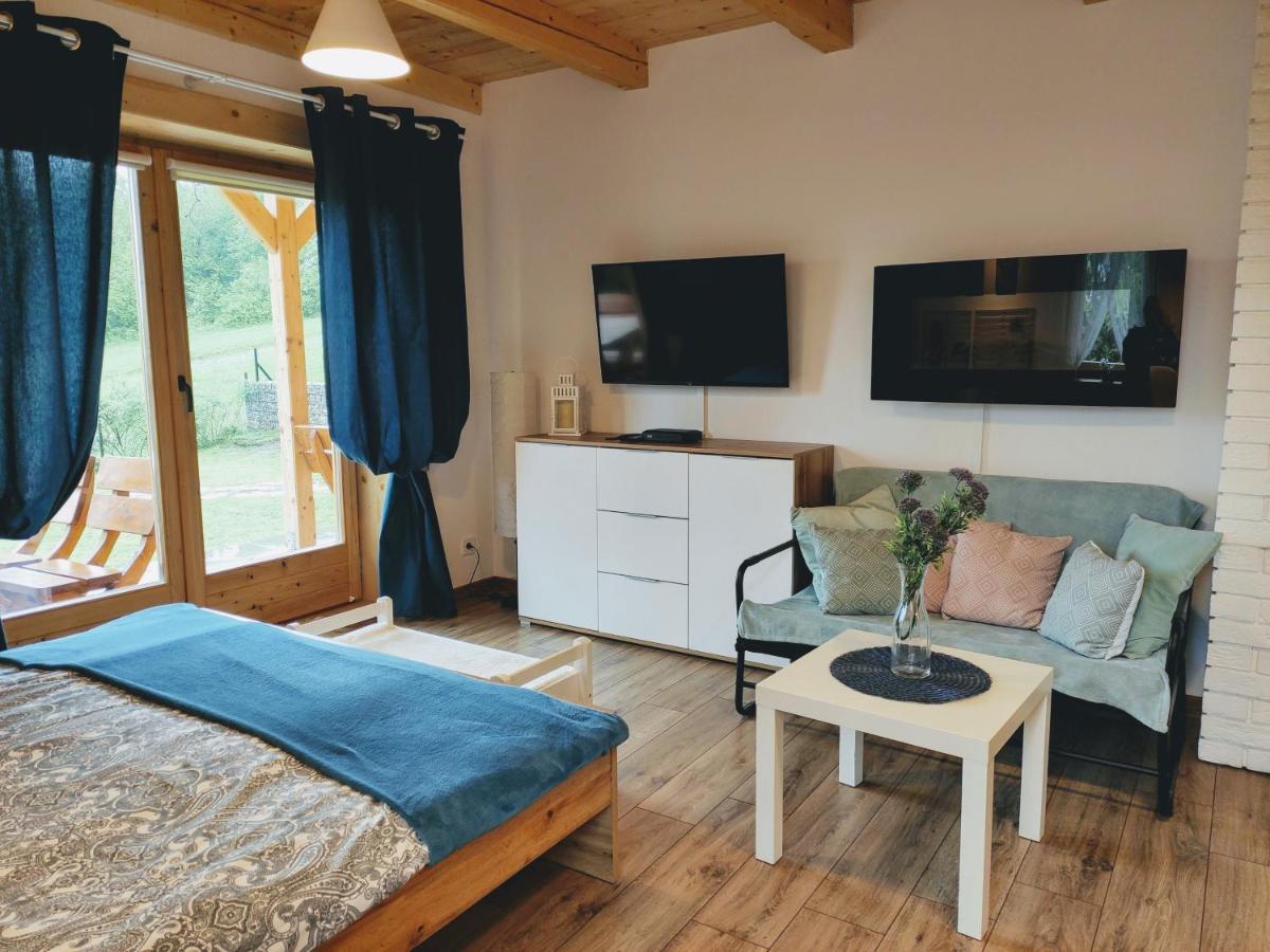 Borowikowe Zacisze Apartment *