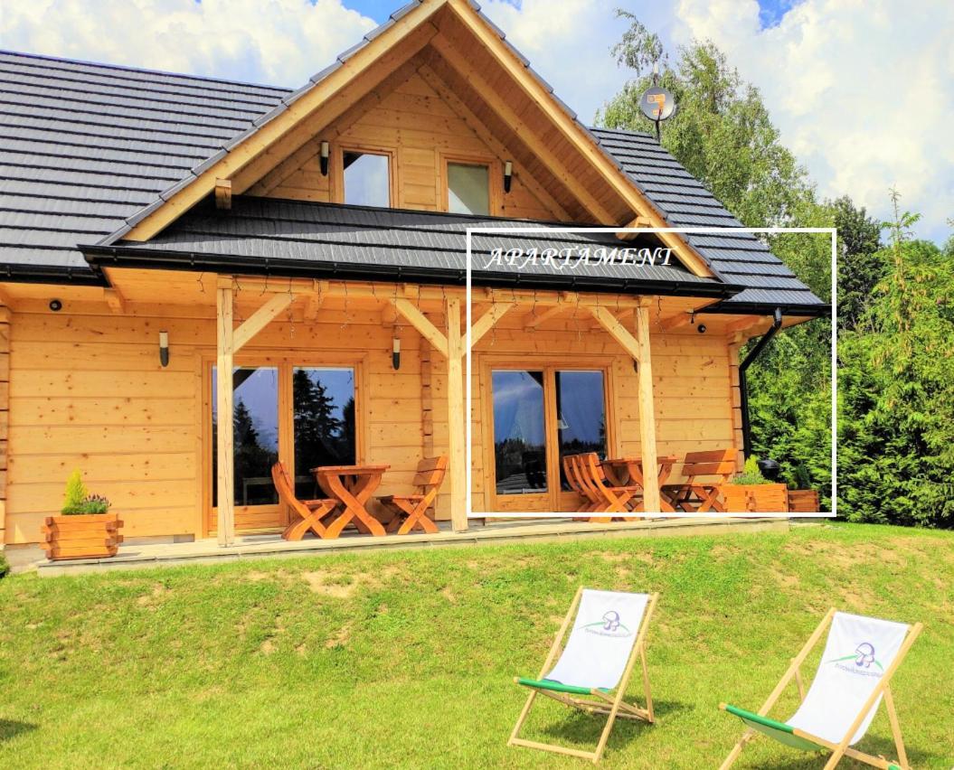 Borowikowe Zacisze Apartment *