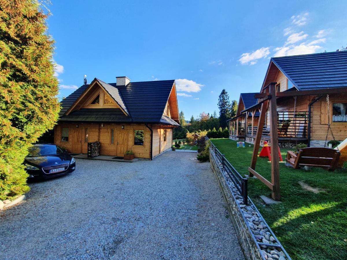 Borowikowe Zacisze Apartment Falsztyn